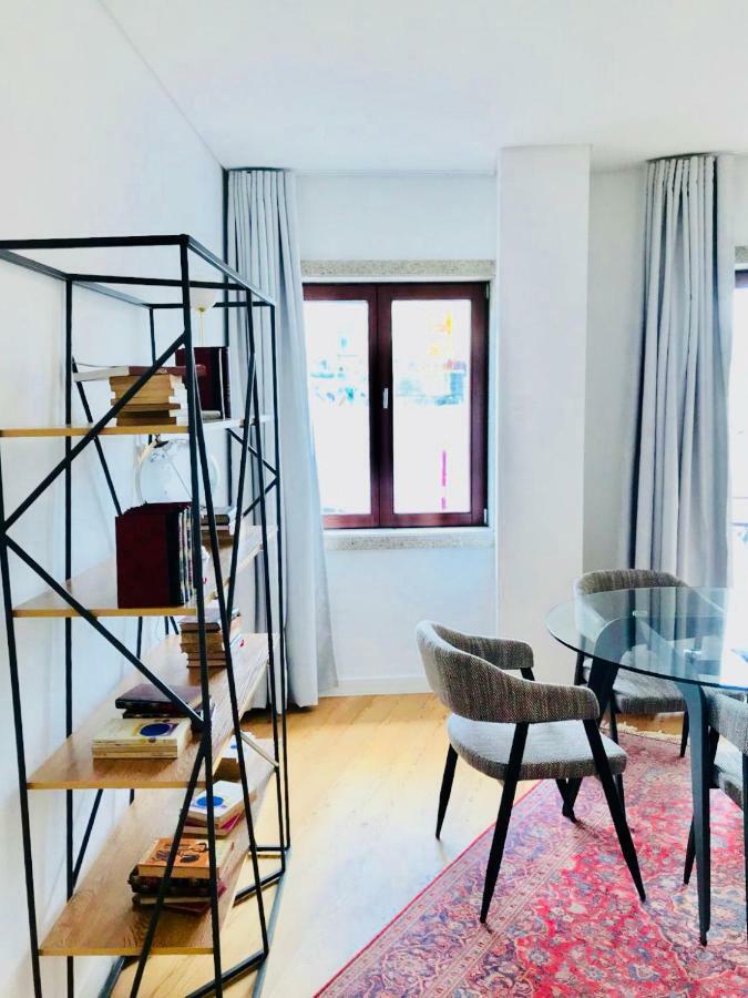 Oporto Chic&Cozy - S. Bento Lägenhet Exteriör bild